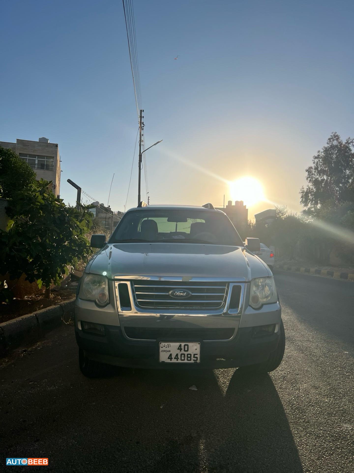 Ford Explorer 2007
