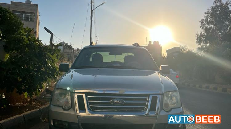 Ford Explorer 2007