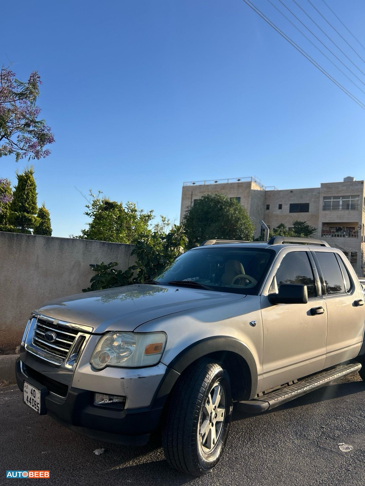 Ford Explorer 2007