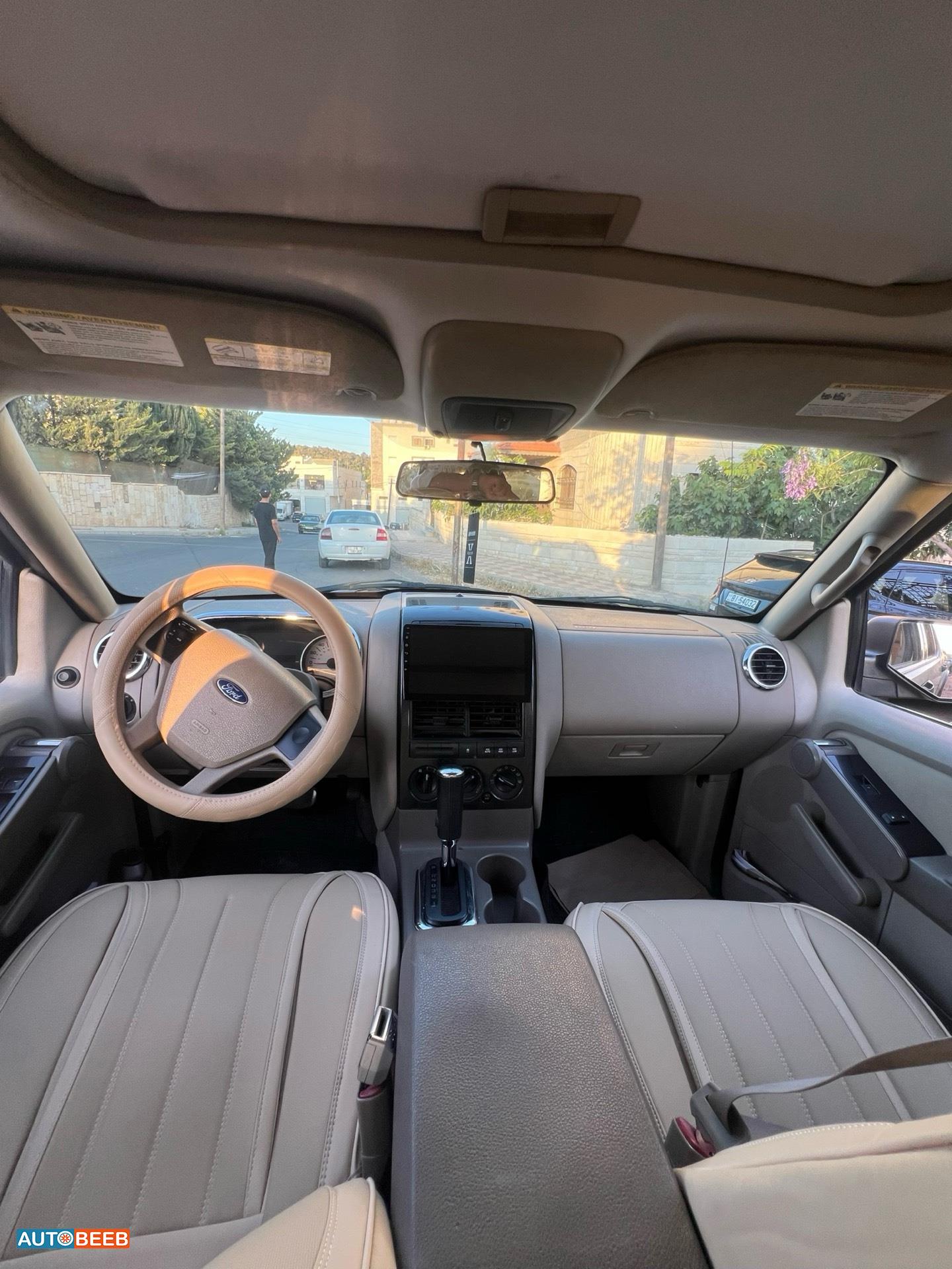 Ford Explorer 2007