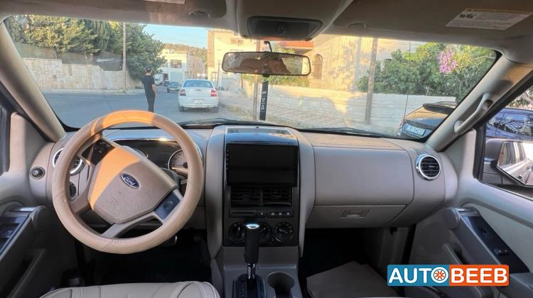 Ford Explorer 2007