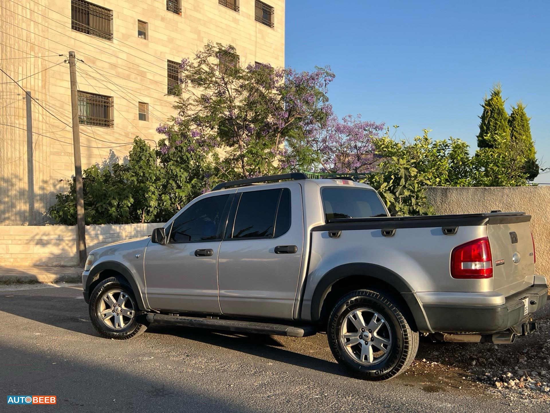 Ford Explorer 2007