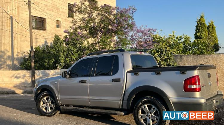 Ford Explorer 2007