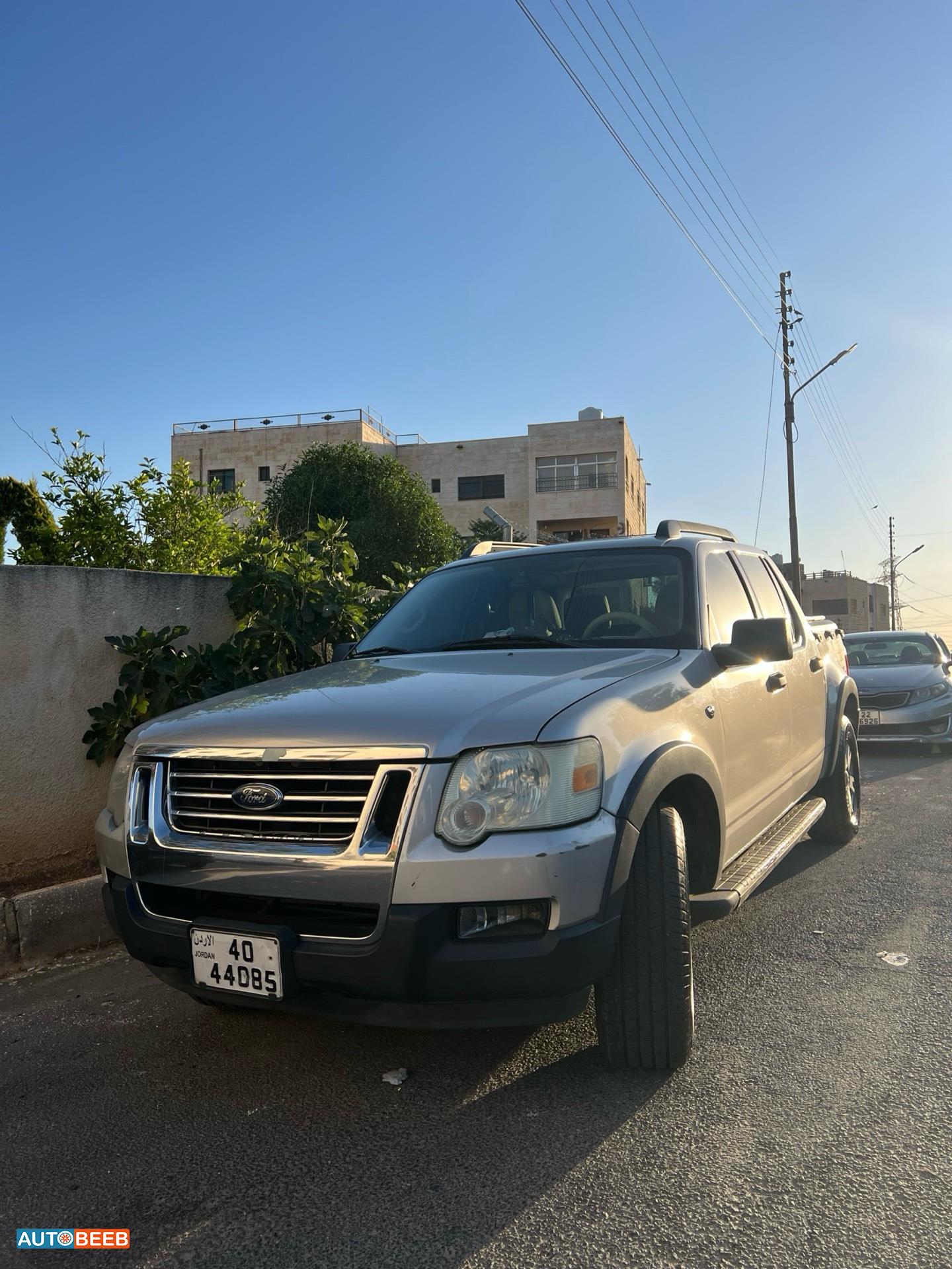 Ford Explorer 2007