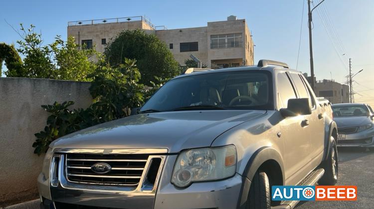 Ford Explorer 2007