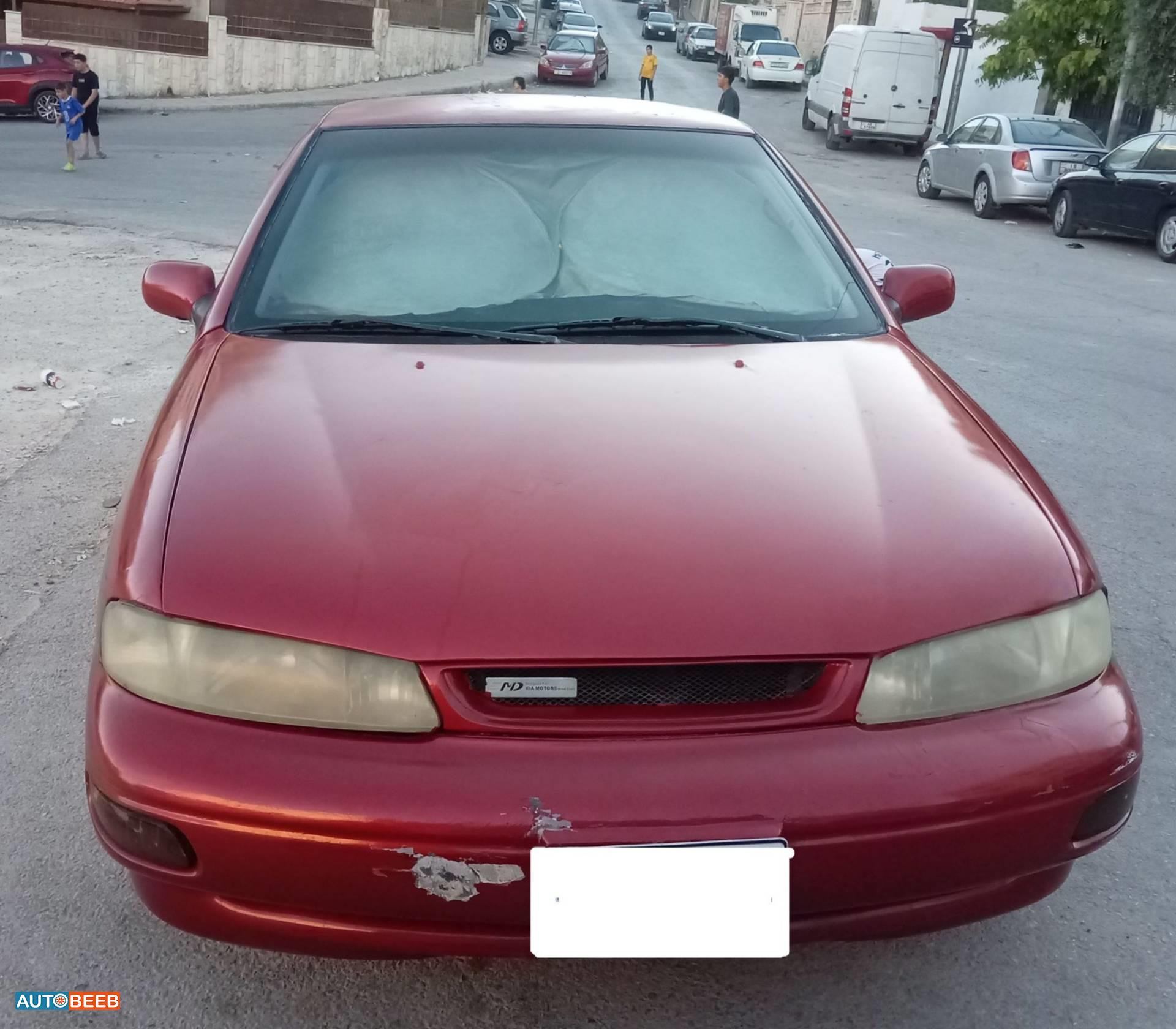 KIA Sephia 1995
