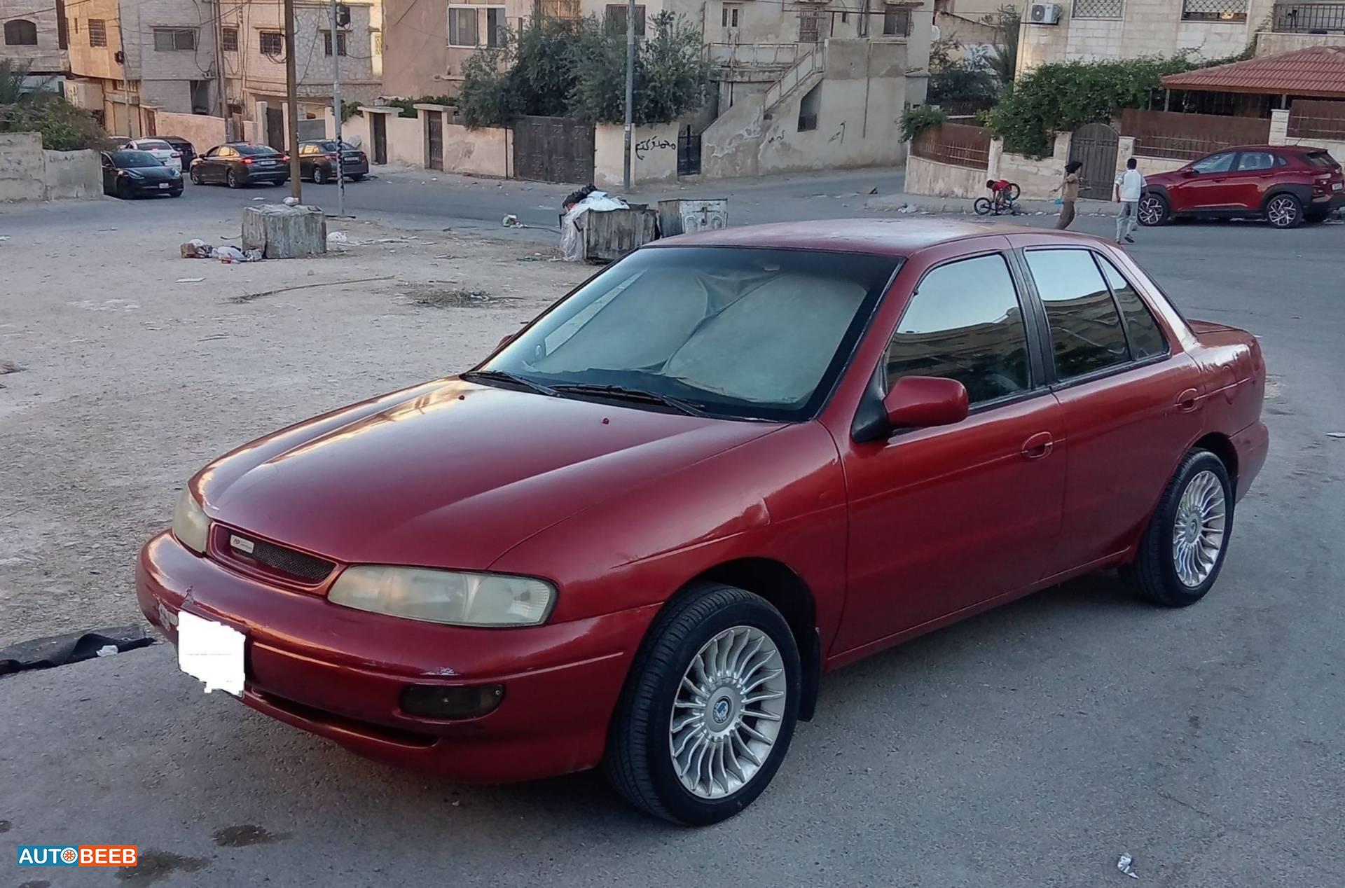 KIA Sephia 1995