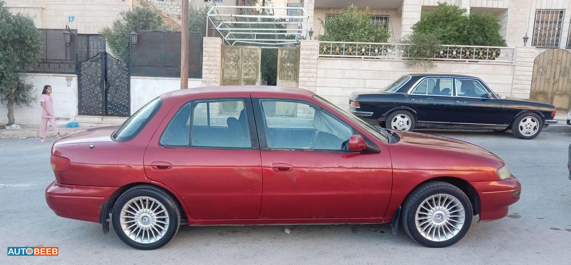 KIA Sephia 1995