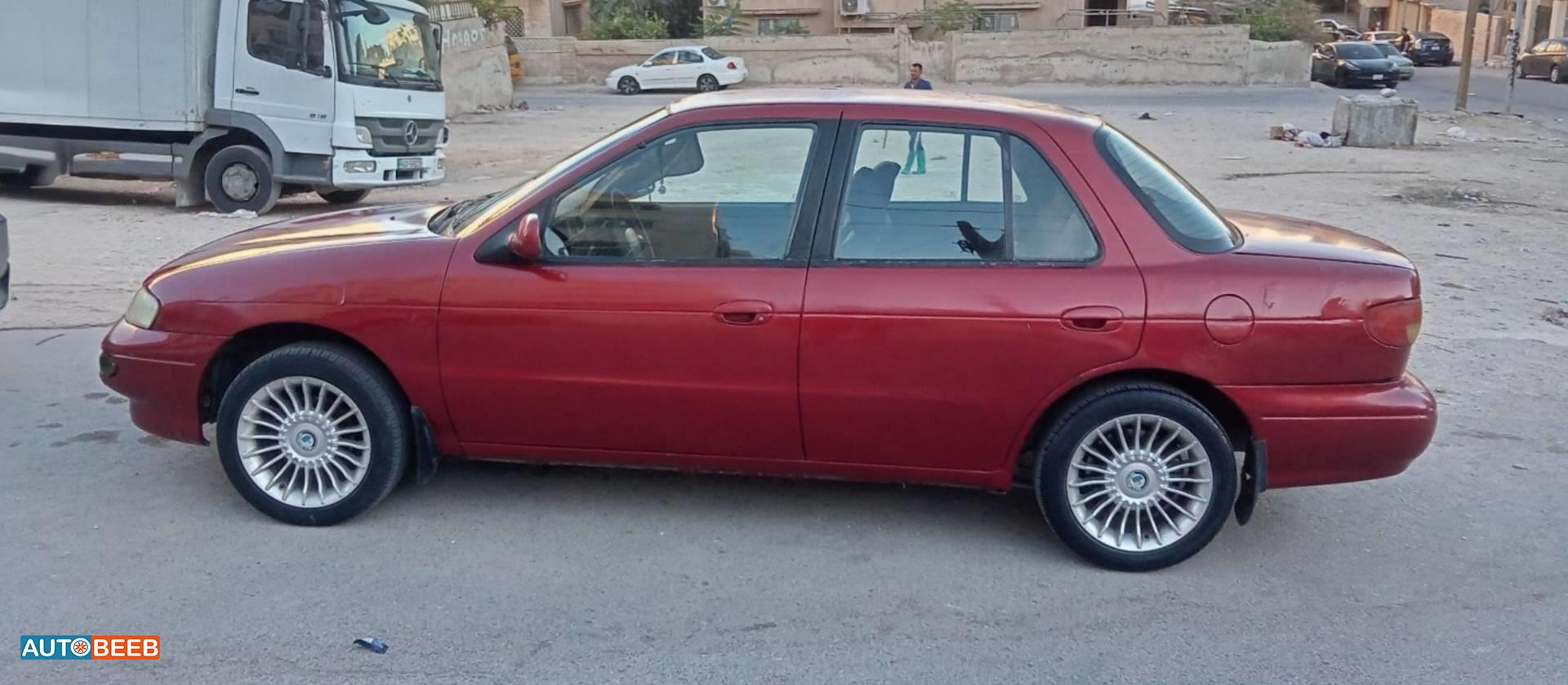 KIA Sephia 1995
