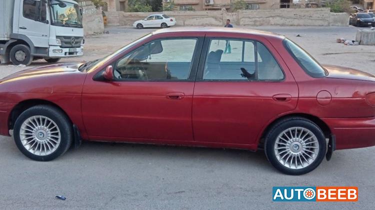 KIA Sephia 1995