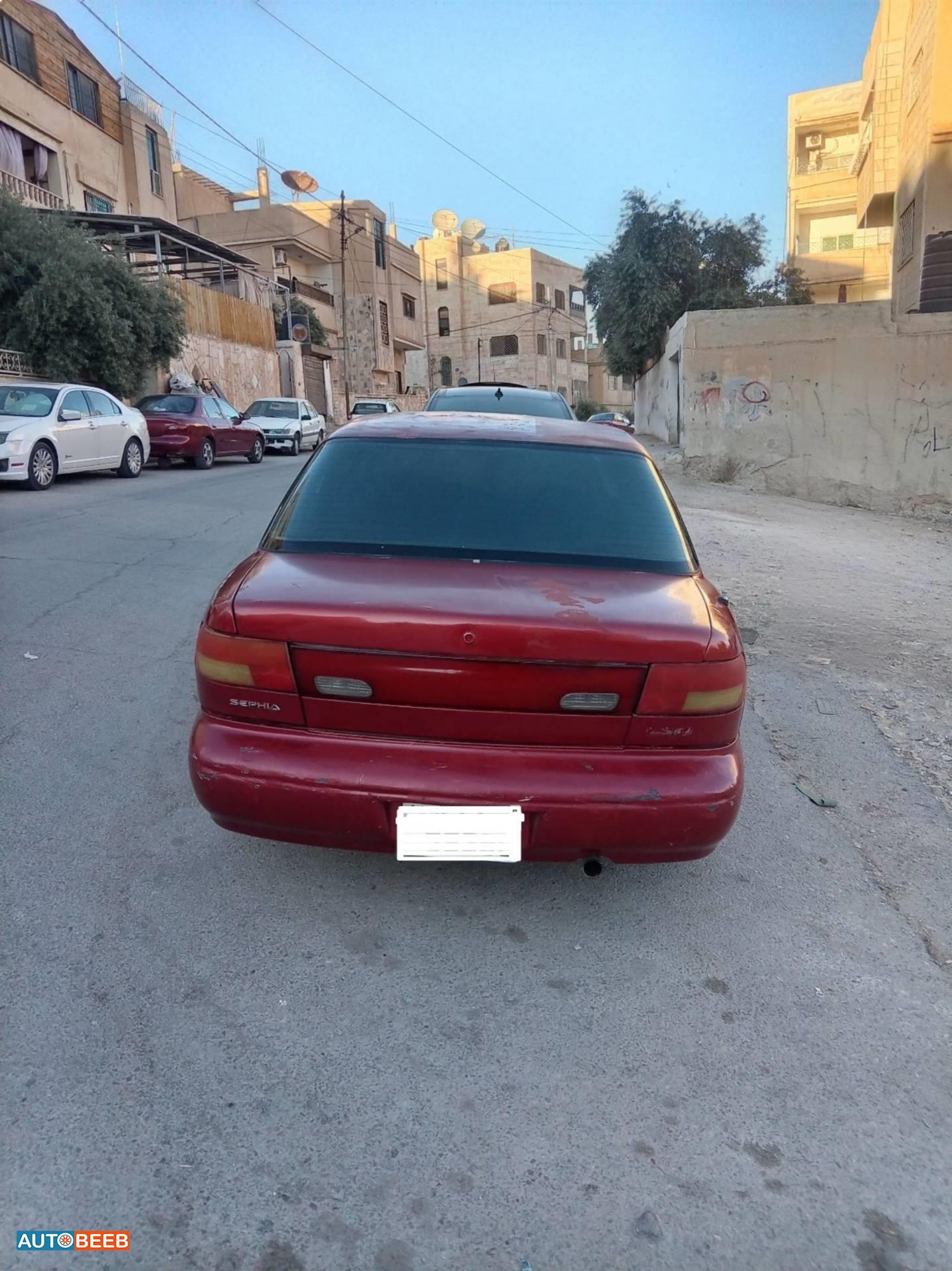 KIA Sephia 1995