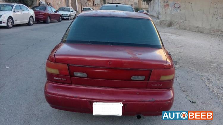 KIA Sephia 1995