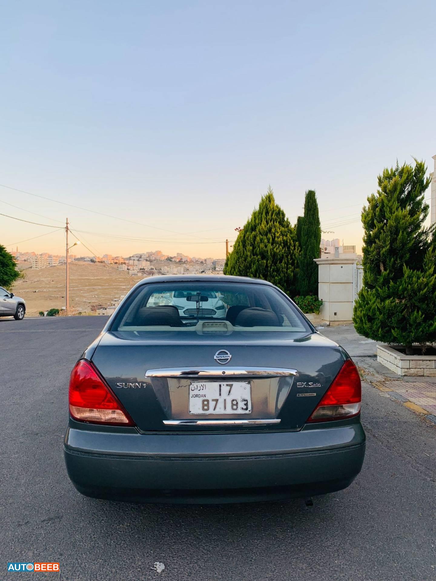 نيسان صني 2001