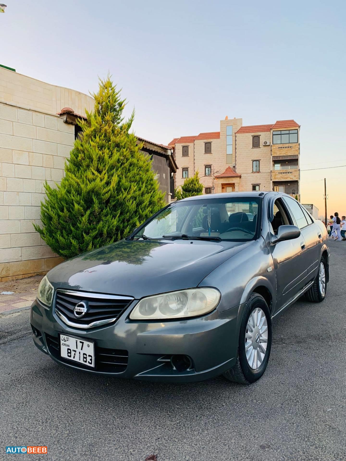 نيسان صني 2001