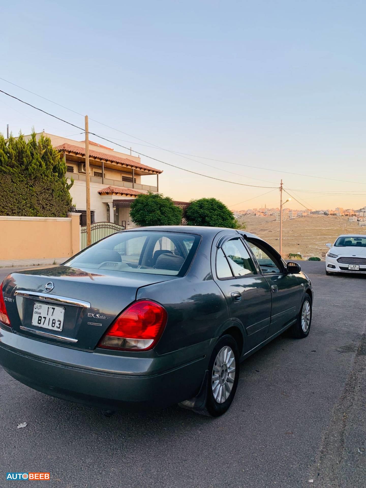 نيسان صني 2001