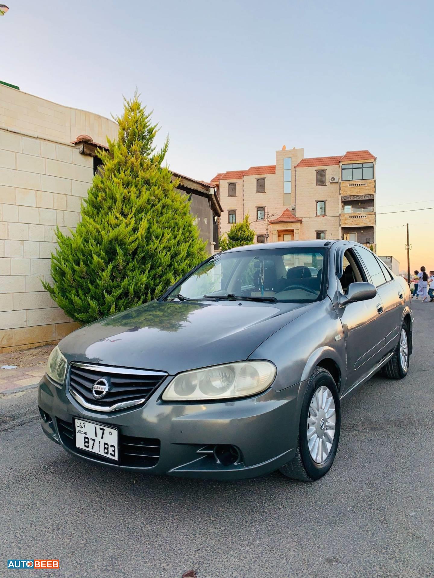 نيسان صني 2001