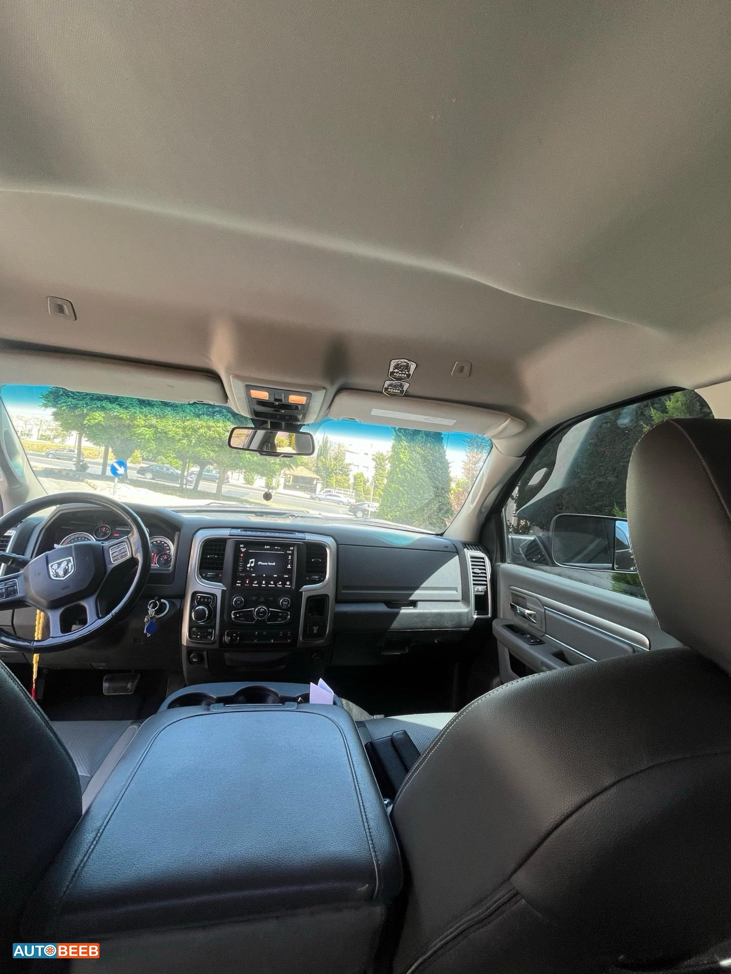 Dodge RAM 2019
