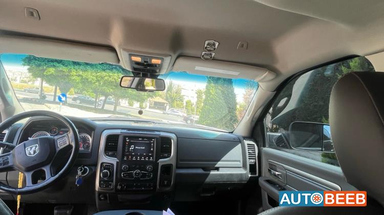 Dodge RAM 2019
