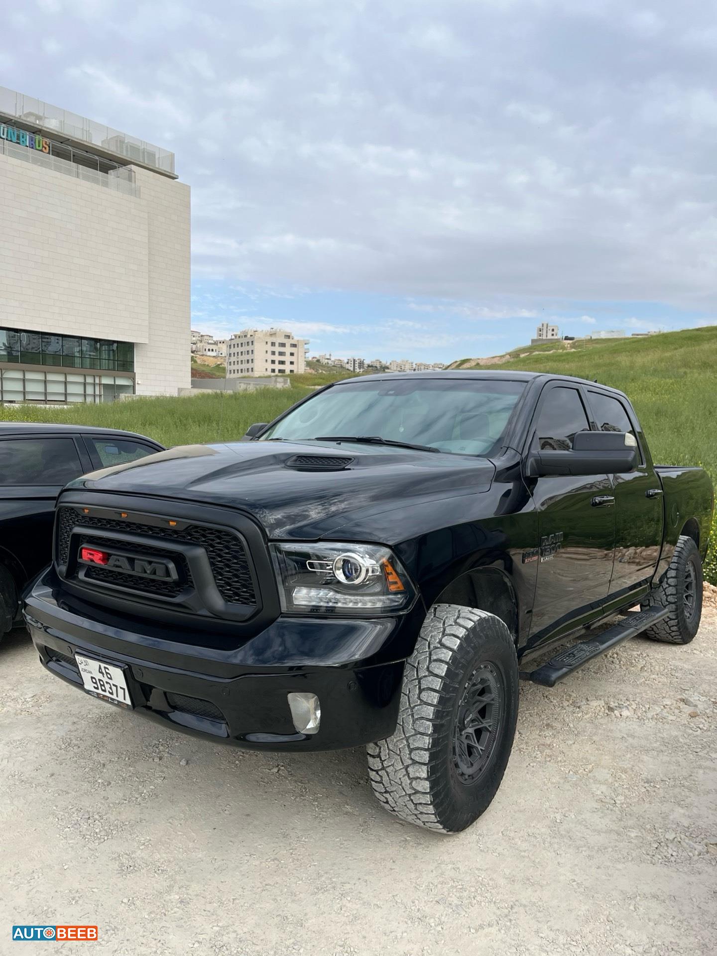 Dodge RAM 2019
