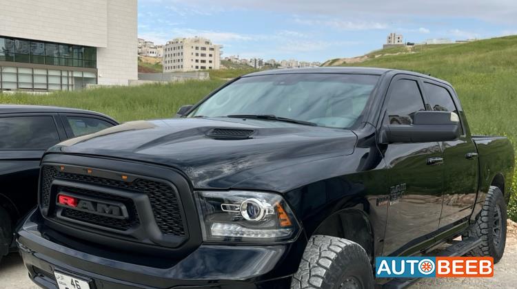 Dodge RAM 2019