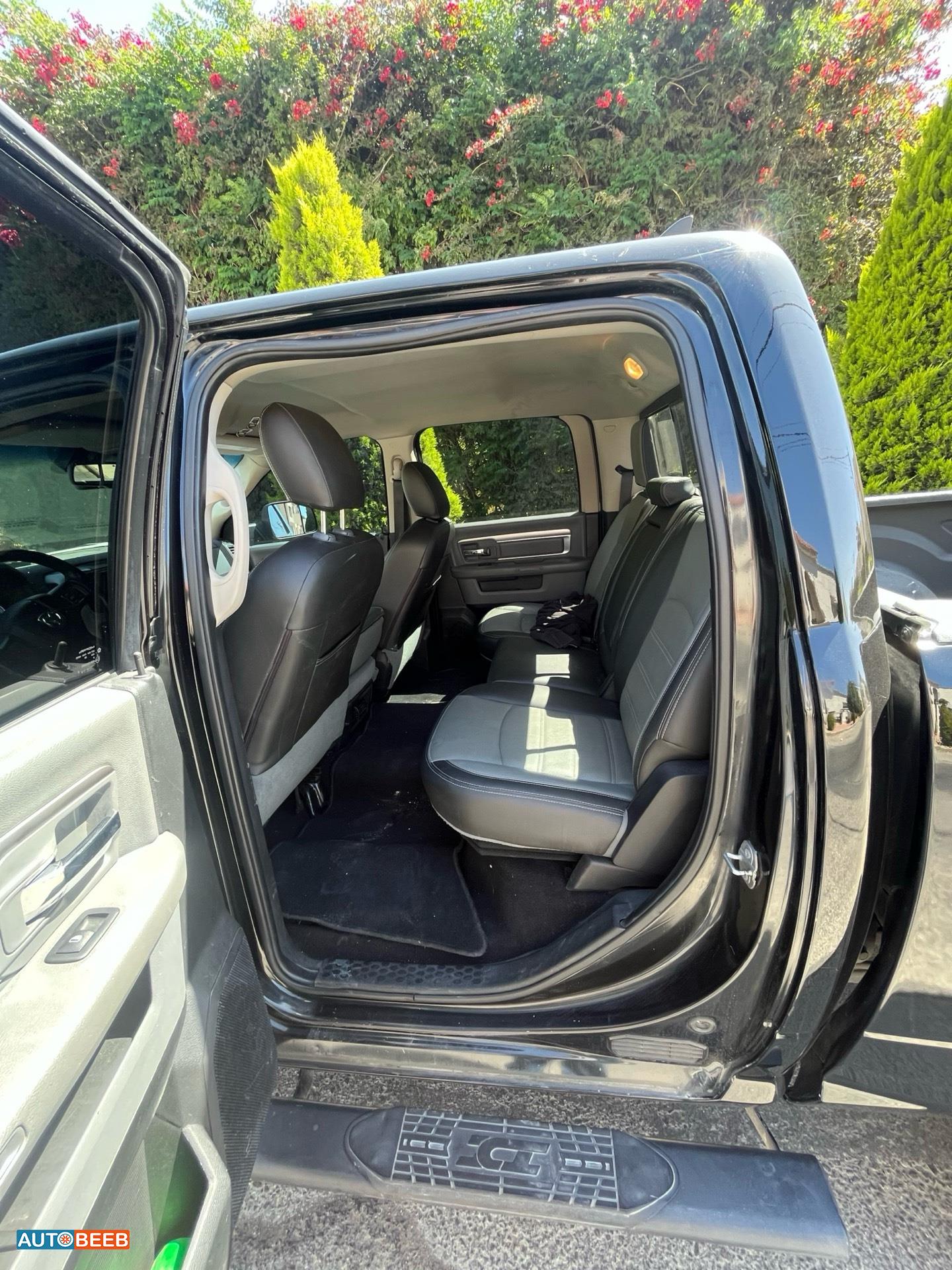 Dodge RAM 2019