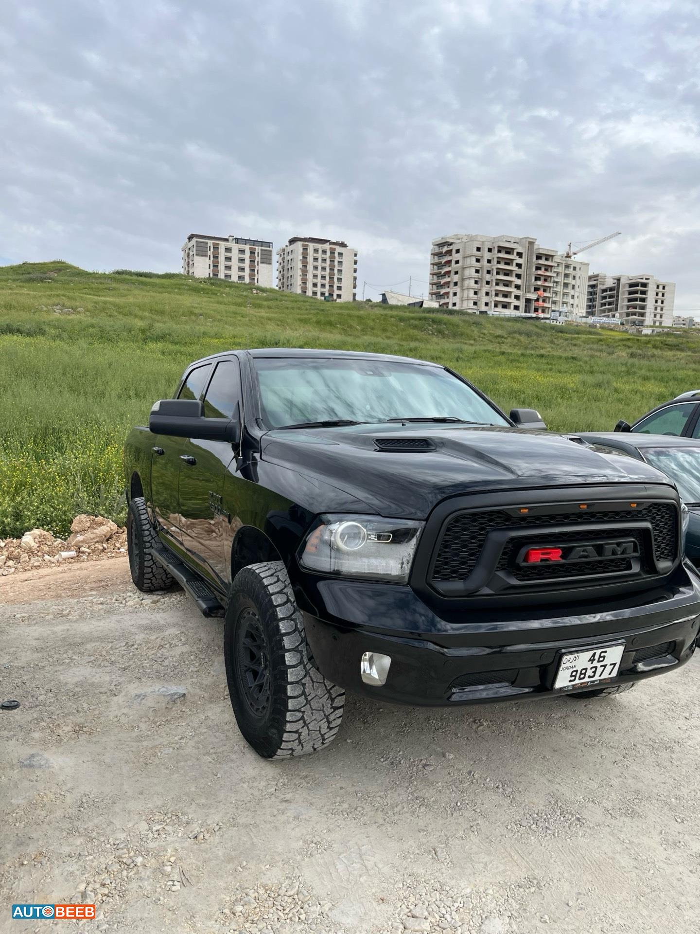 Dodge RAM 2019