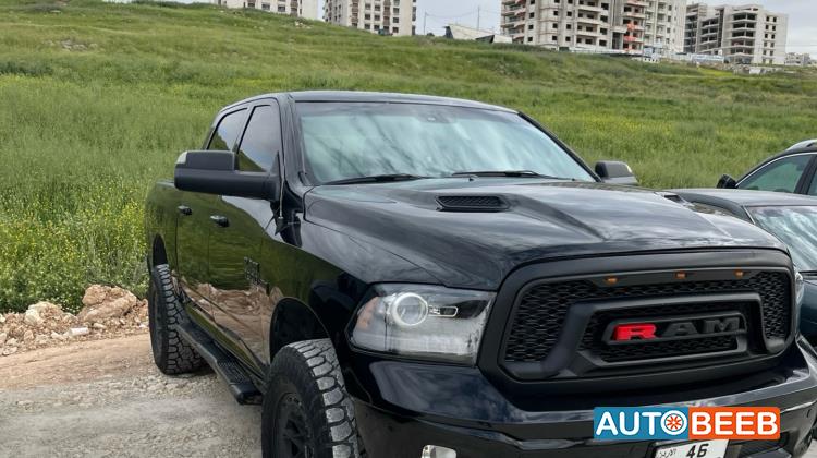 Dodge RAM 2019