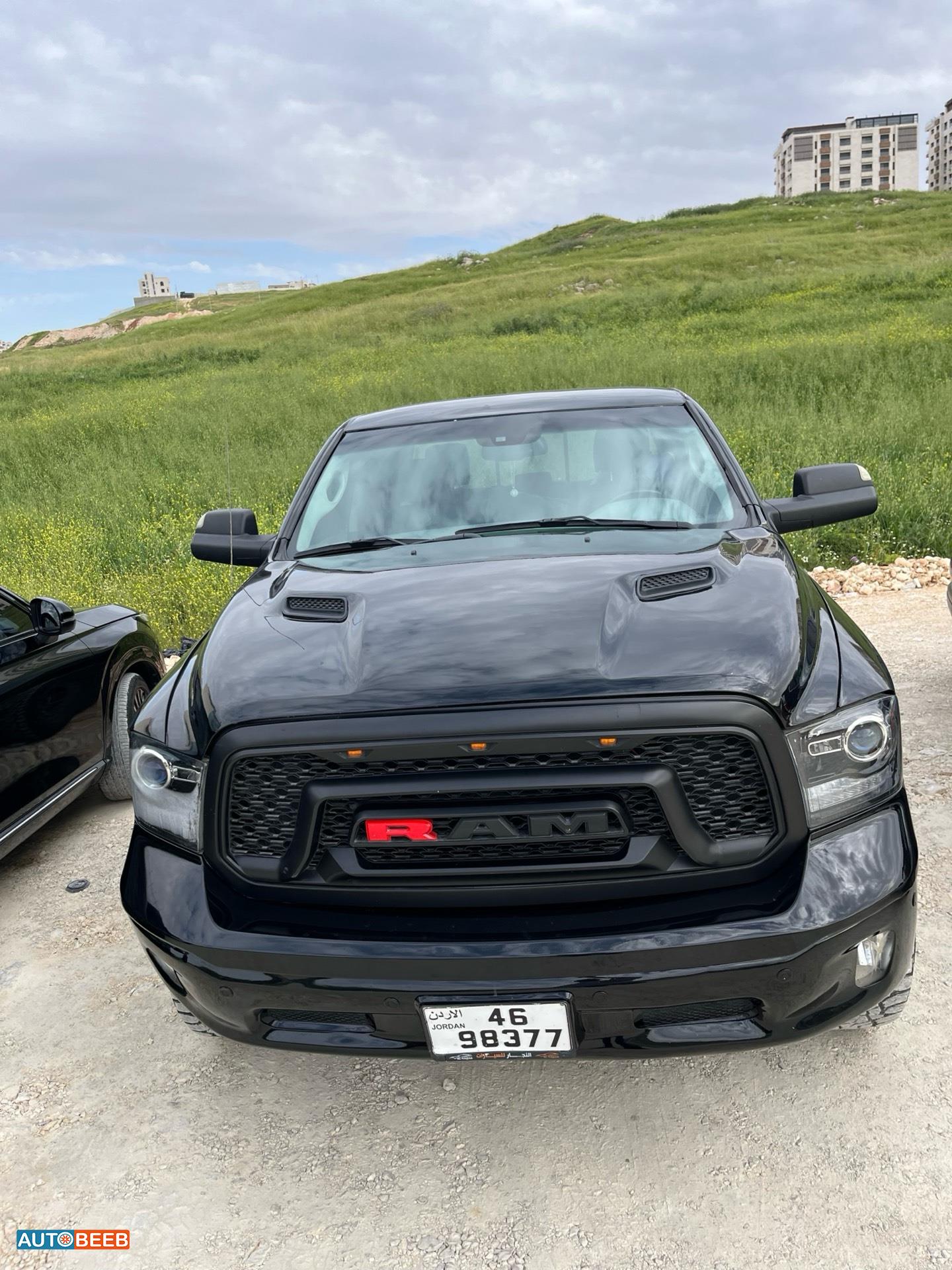 Dodge RAM 2019