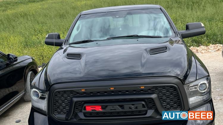 Dodge RAM 2019
