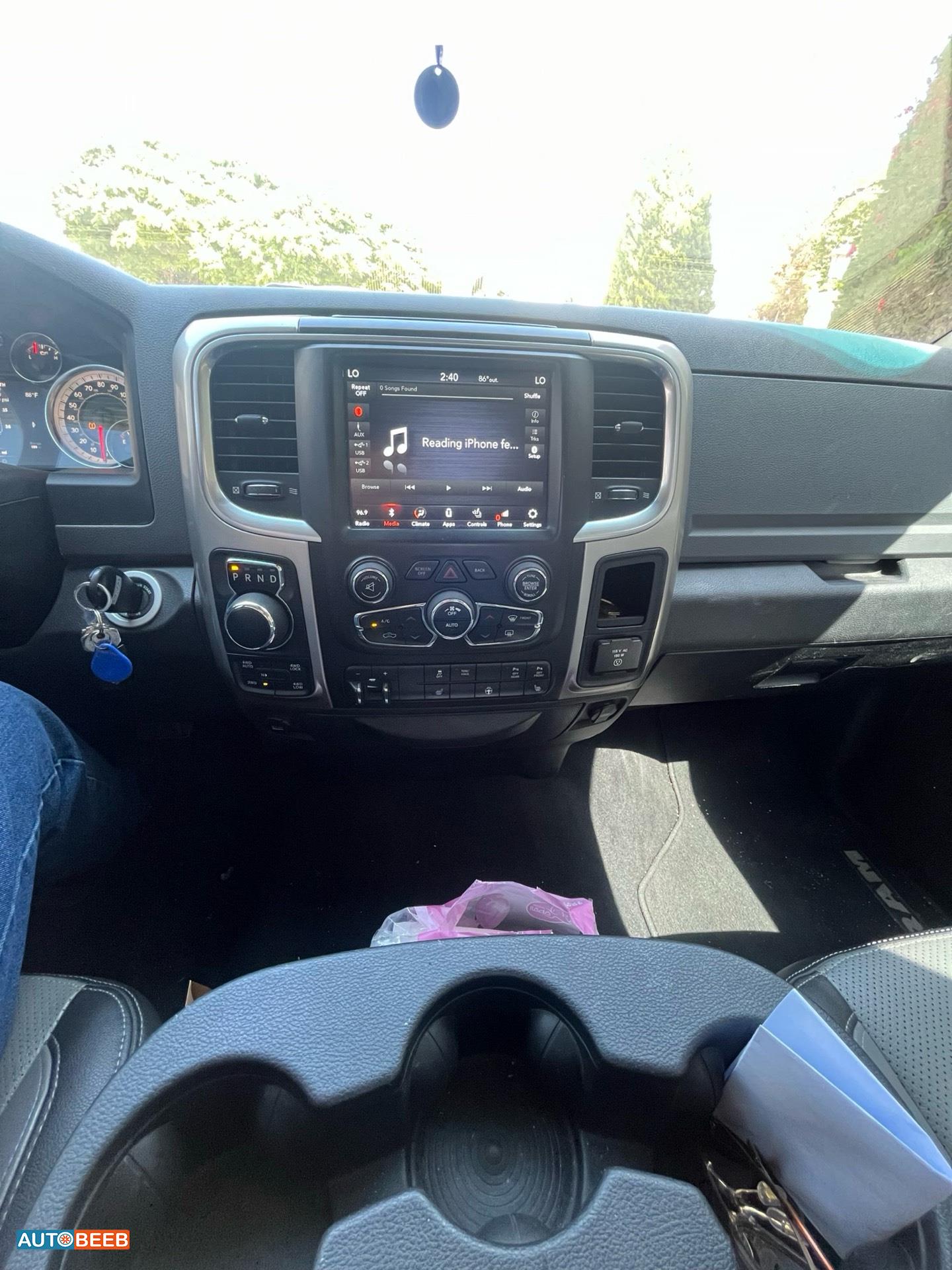 Dodge RAM 2019