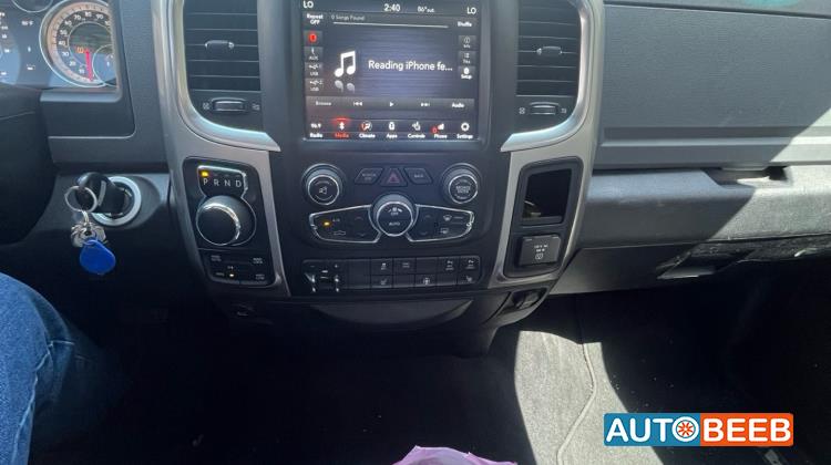 Dodge RAM 2019