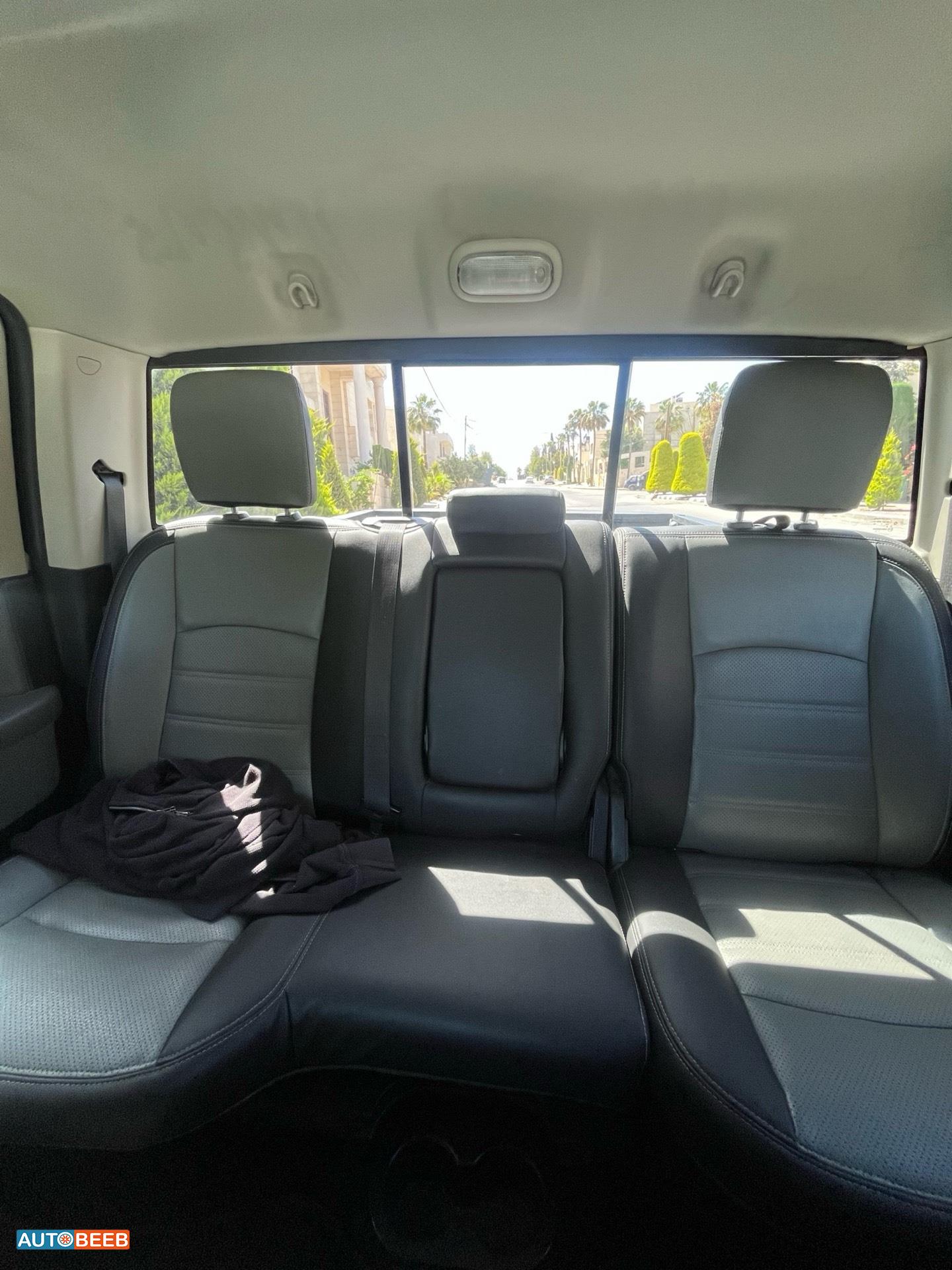 Dodge RAM 2019