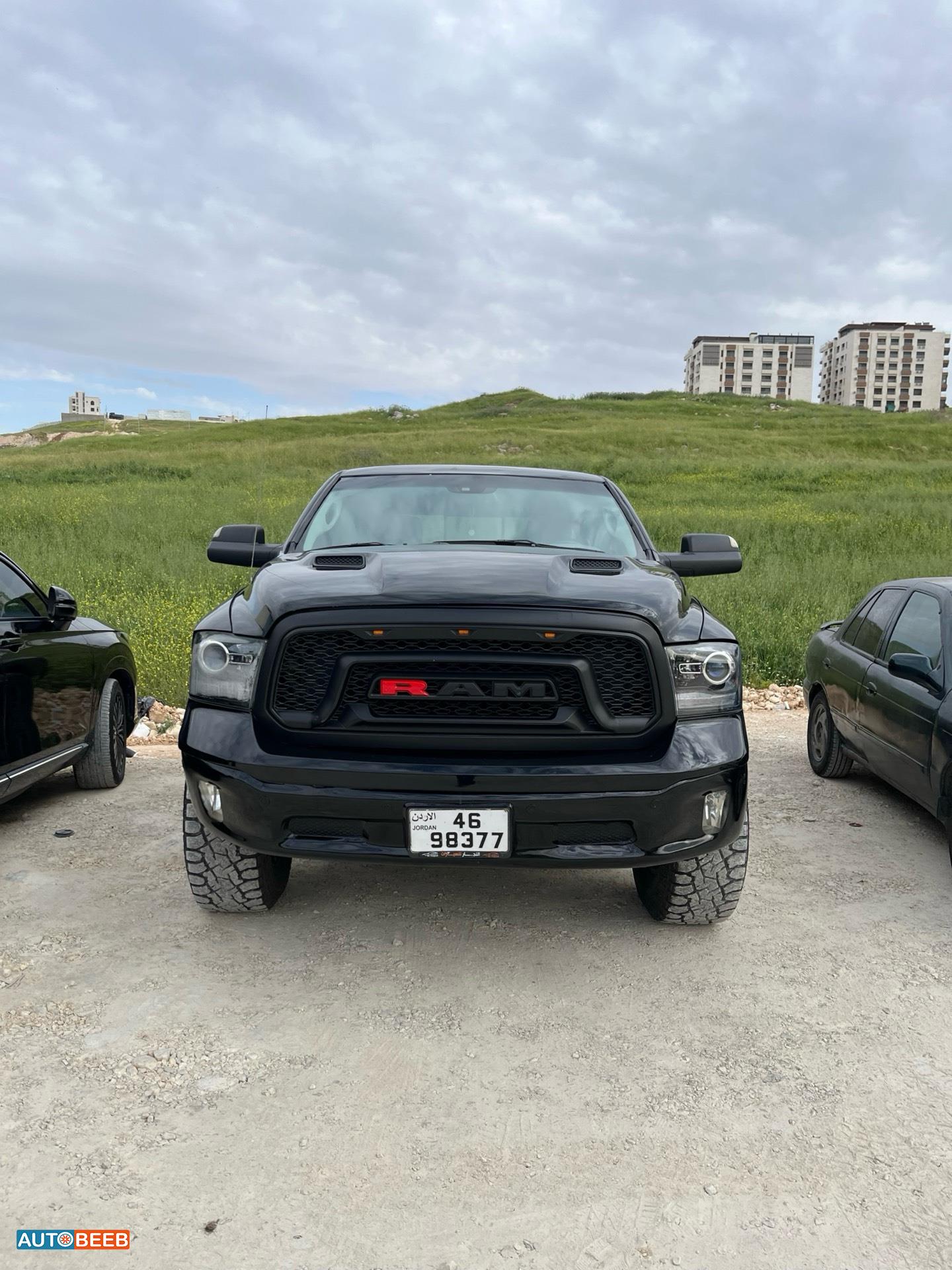 Dodge RAM 2019