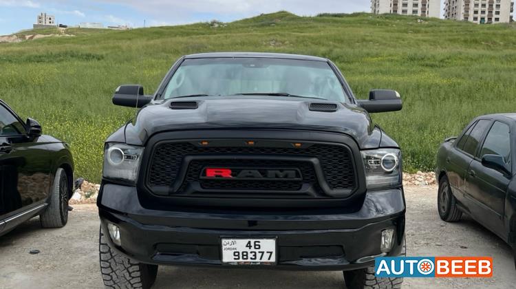 Dodge RAM 2019