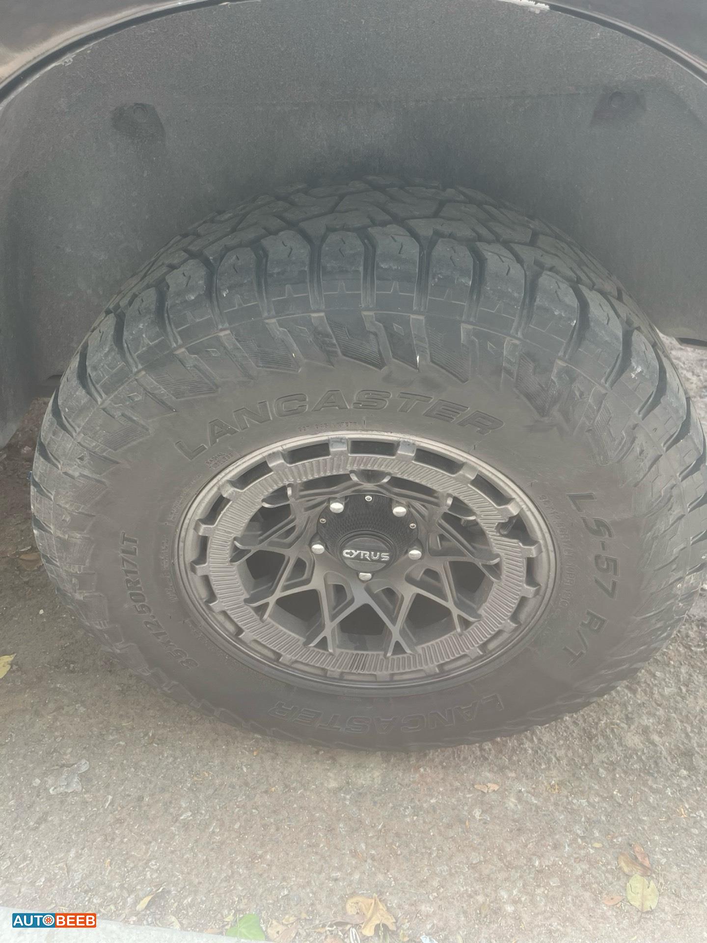 Dodge RAM 2019