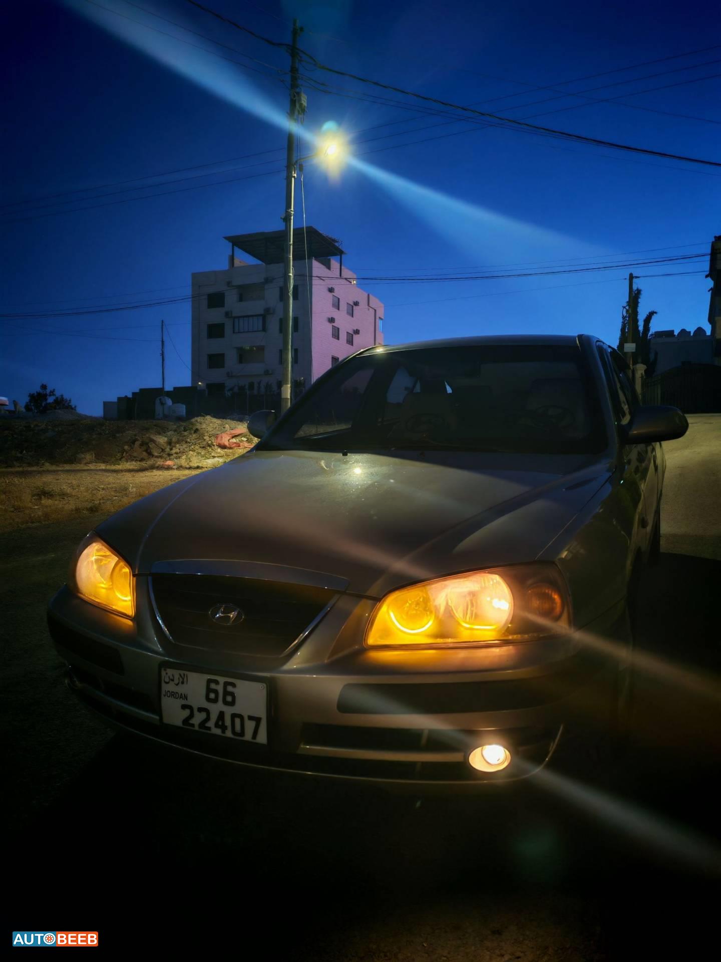 هيونداي النترا 2006