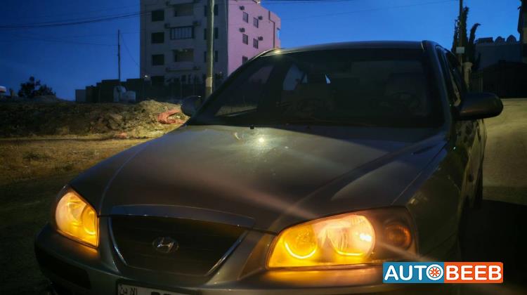 هيونداي النترا 2006
