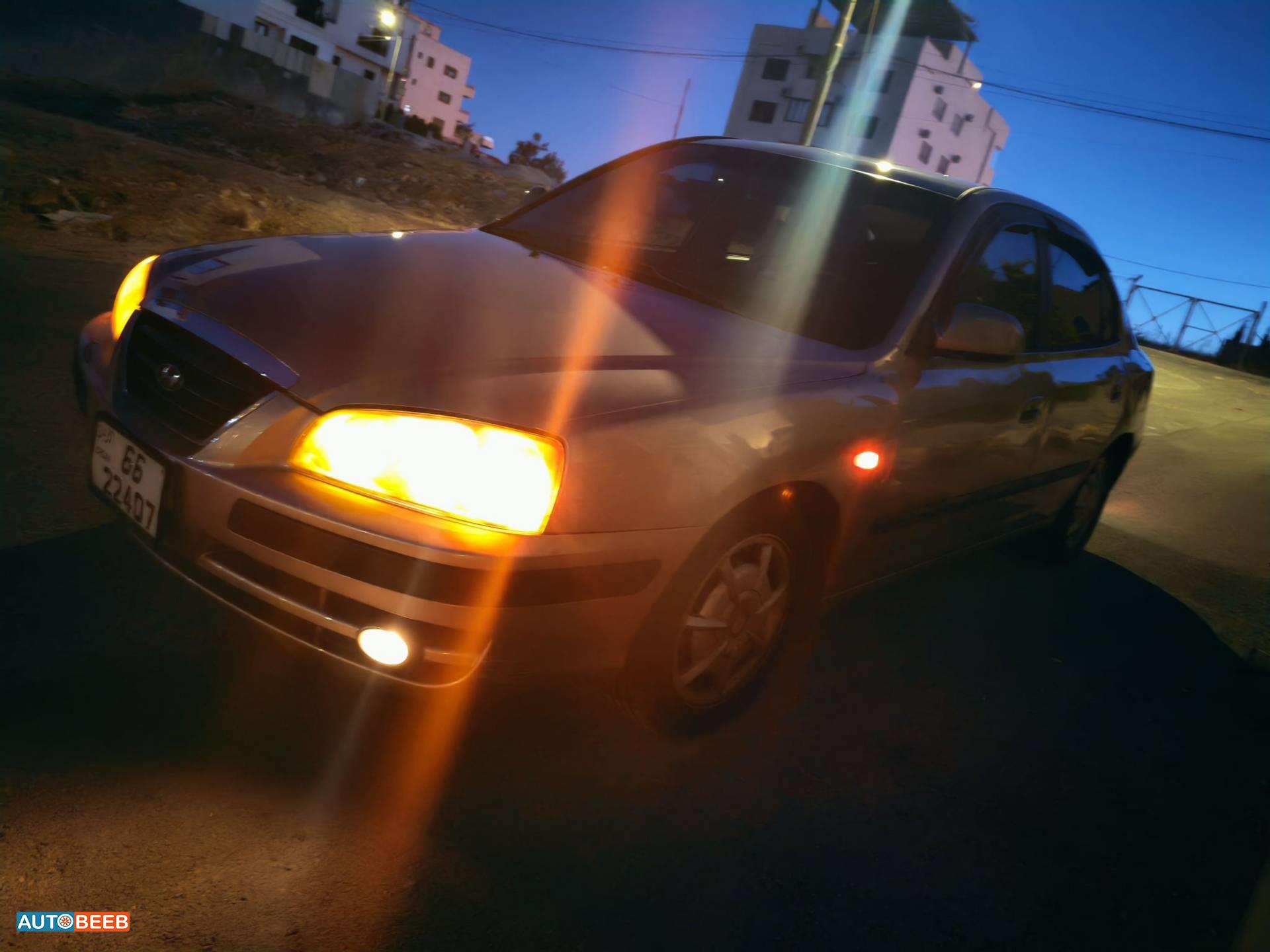 هيونداي النترا 2006