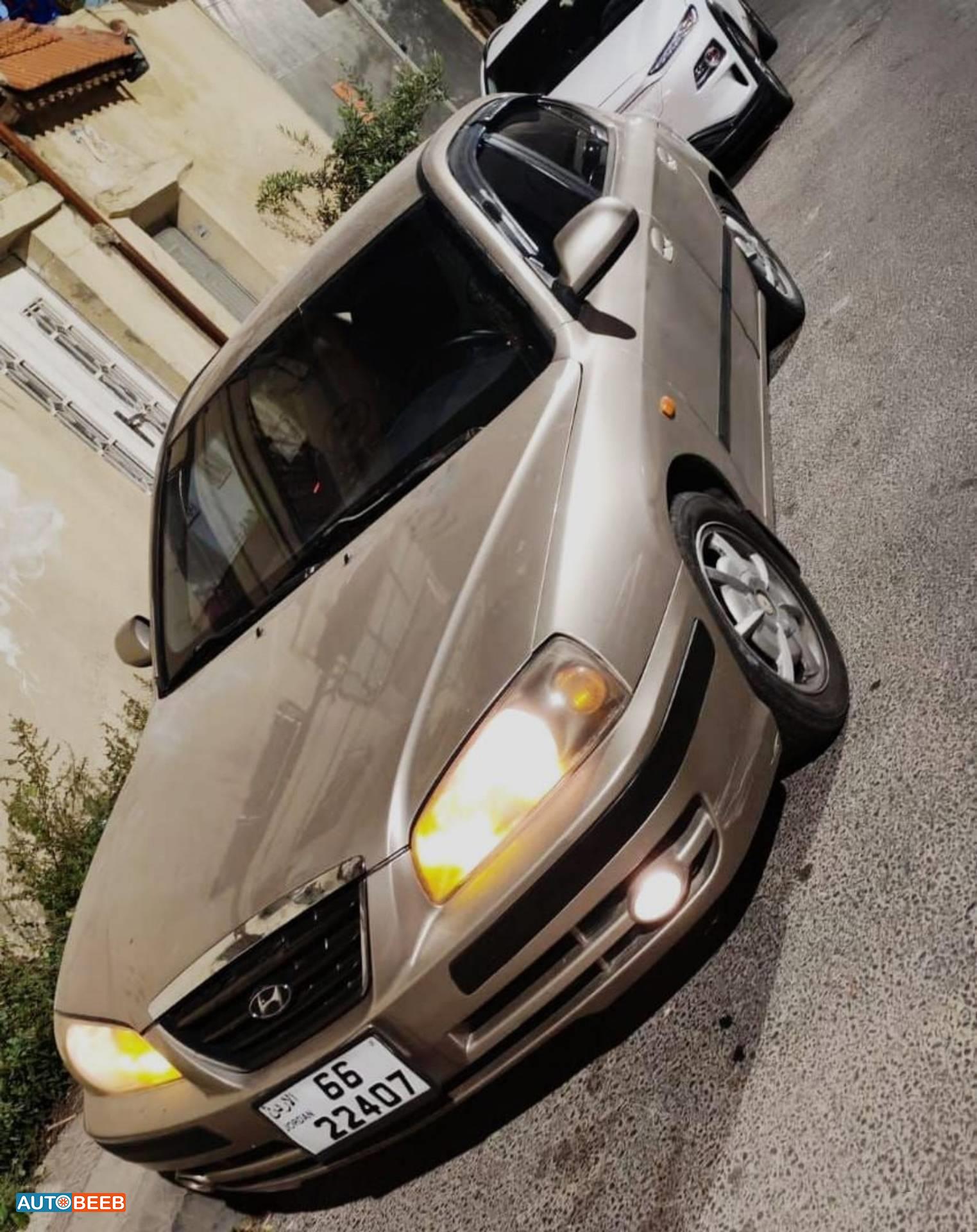 هيونداي النترا 2006