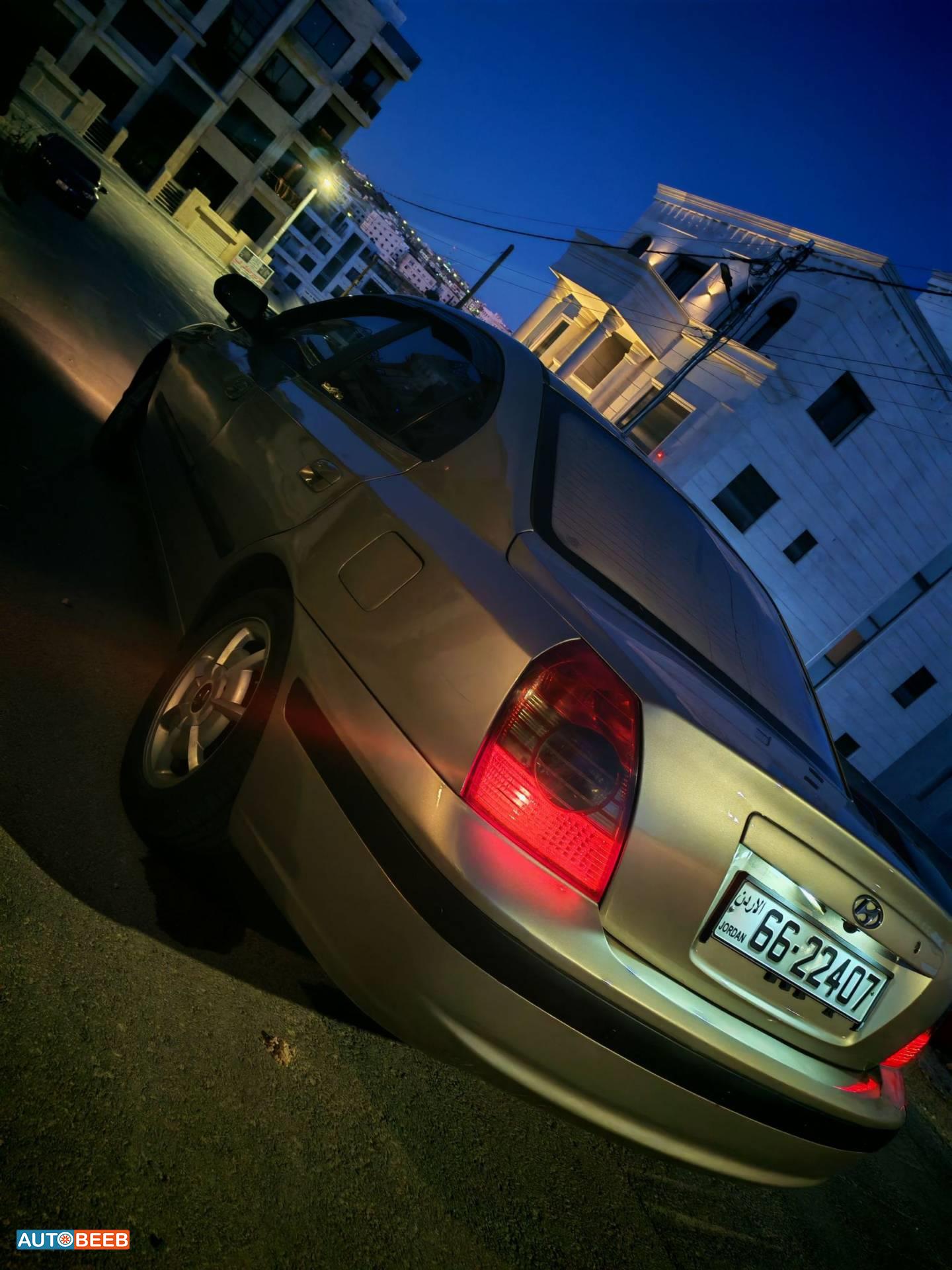 هيونداي النترا 2006