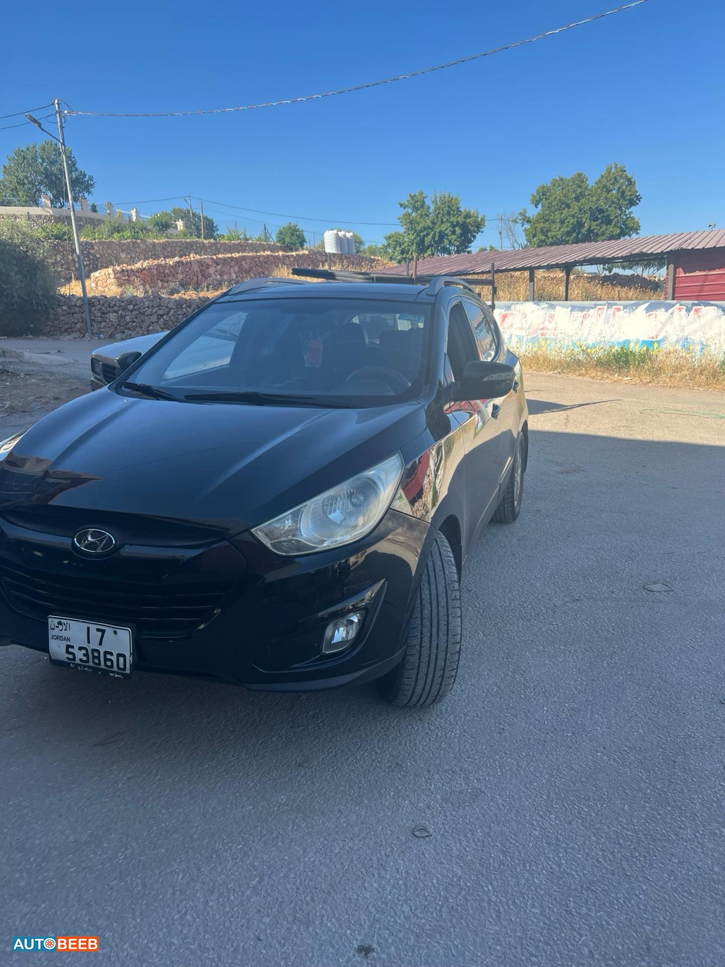 Hyundai Tucson 2014