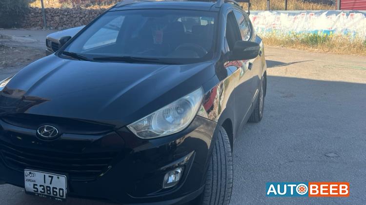 Hyundai Tucson 2014