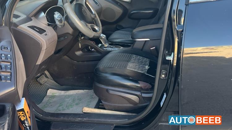 Hyundai Tucson 2014