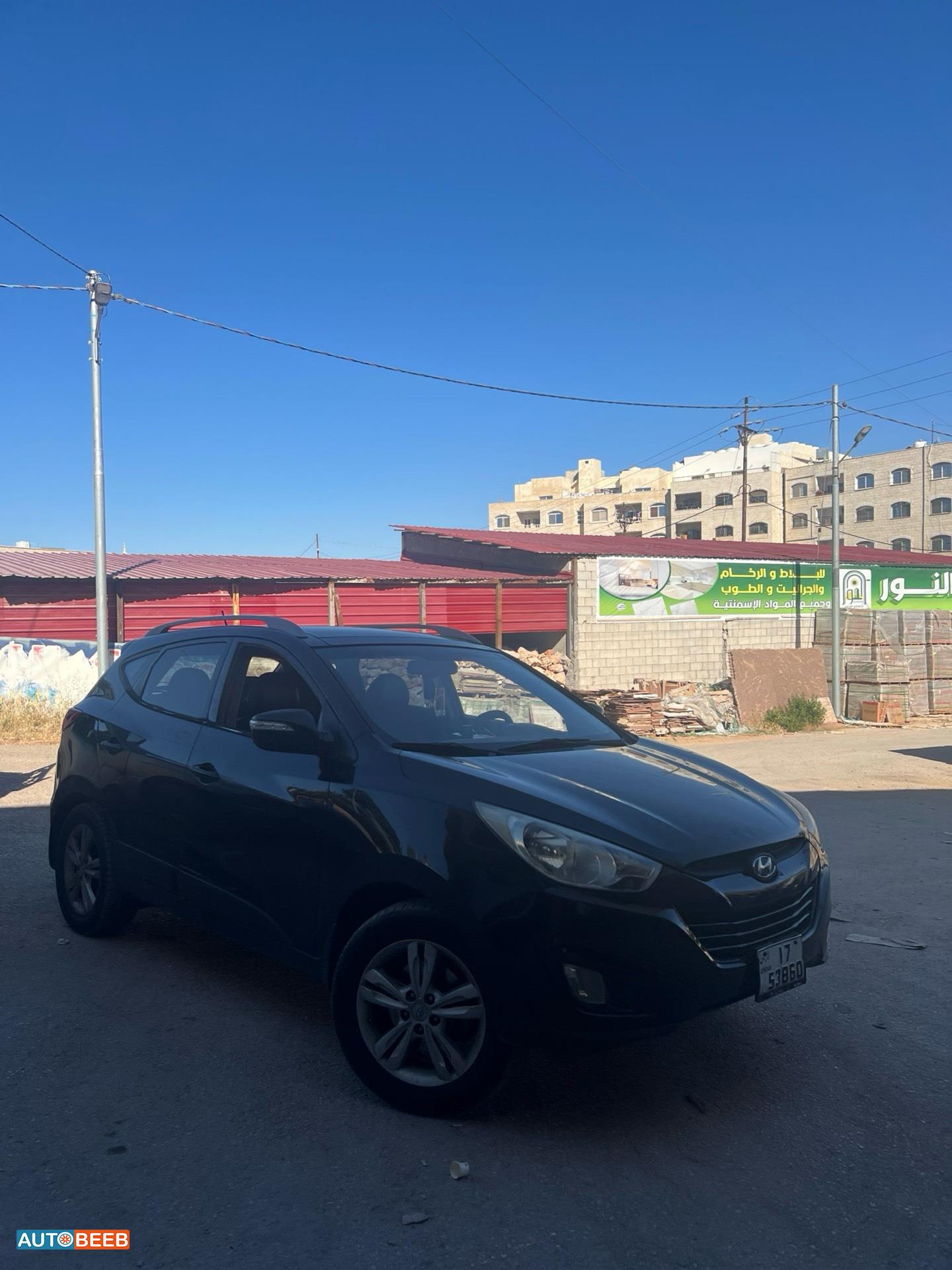 Hyundai Tucson 2014