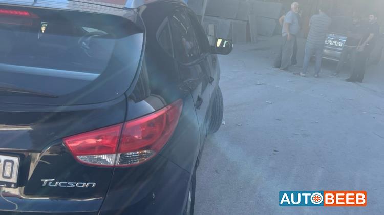 Hyundai Tucson 2014