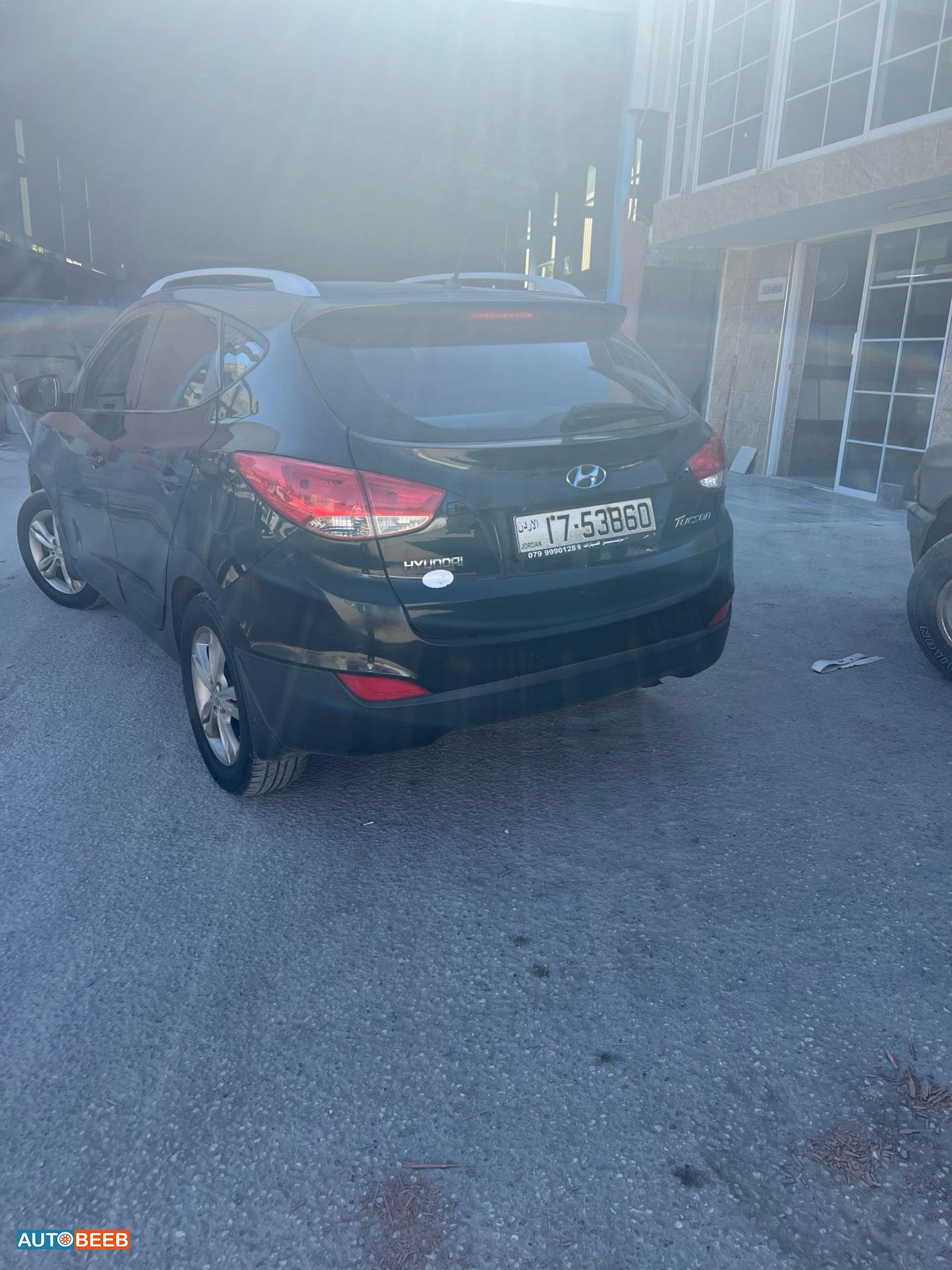 Hyundai Tucson 2014
