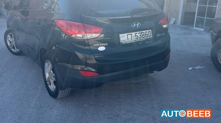 Hyundai Tucson 2014