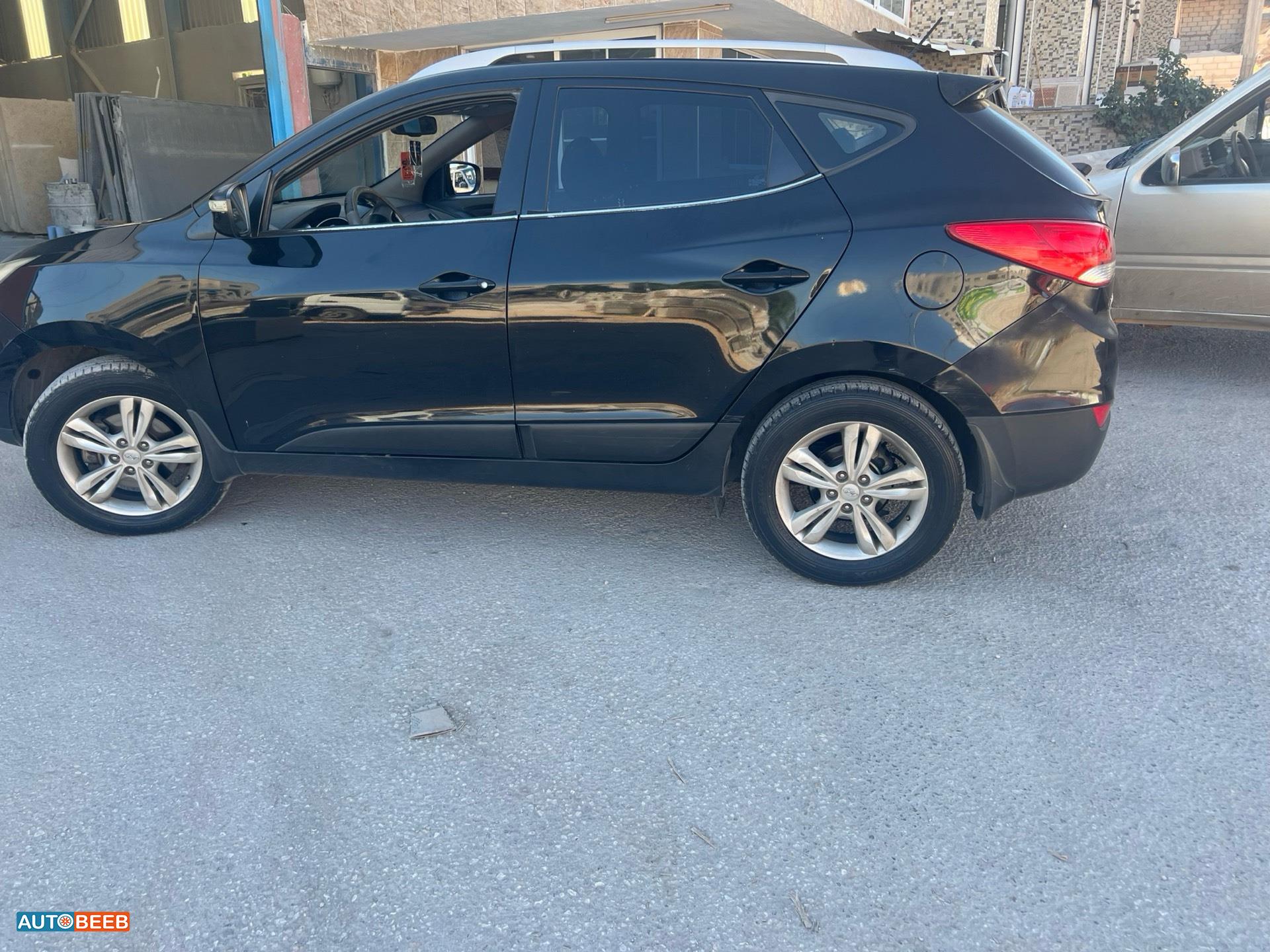 Hyundai Tucson 2014