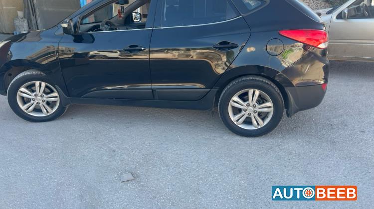 Hyundai Tucson 2014