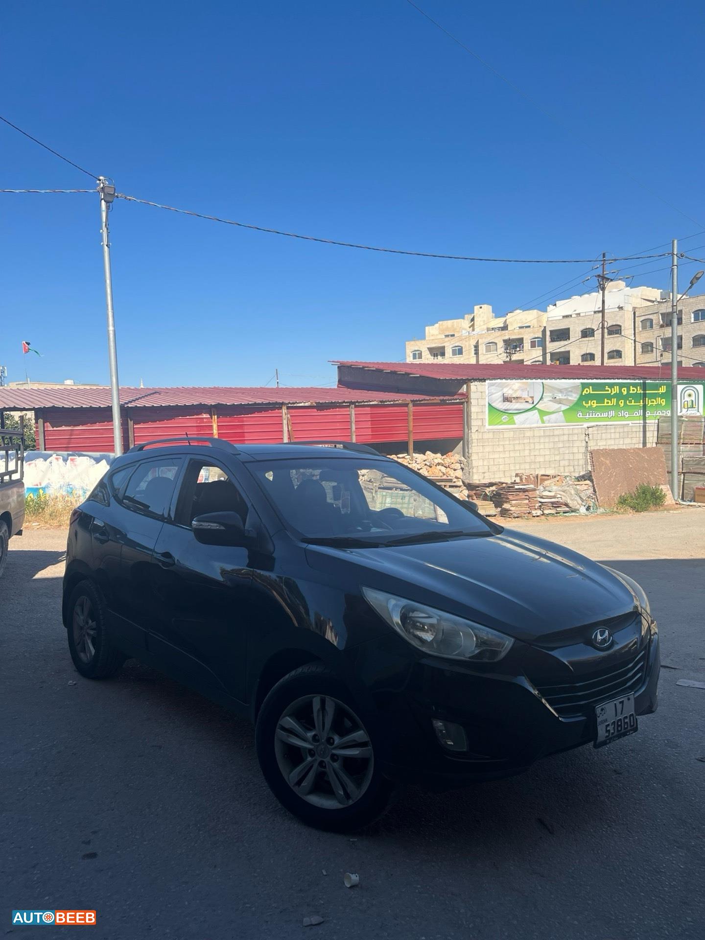Hyundai Tucson 2014
